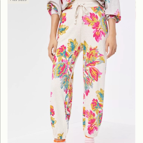 ❌❌SOLD❌❌ Anthropologie • Camilla Knit Joggers - Picture 5 of 11